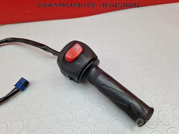 Subito BLOCCHETTO DESTRO YAMAHA XJ6 2009 2010 DIVERSION 2