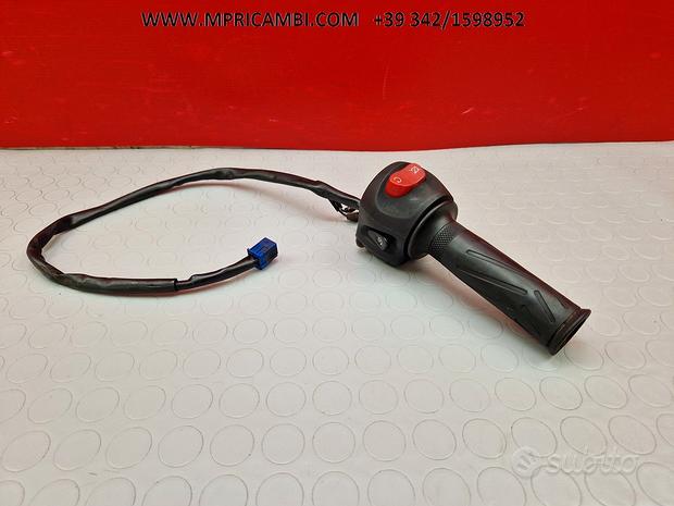 Subito BLOCCHETTO DESTRO YAMAHA XJ6 2009 2010 DIVERSION 2