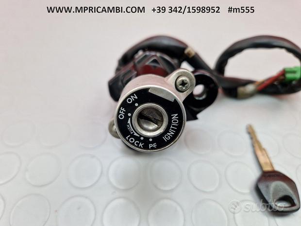 Subito BLOCCHETTO SERRATURA SUZUKI GSXR 600 2001 2002 GSX