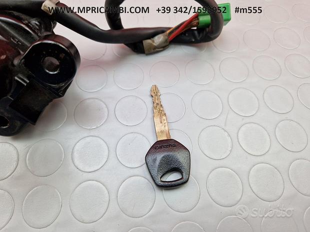 Subito BLOCCHETTO SERRATURA SUZUKI GSXR 600 2001 2002 GSX