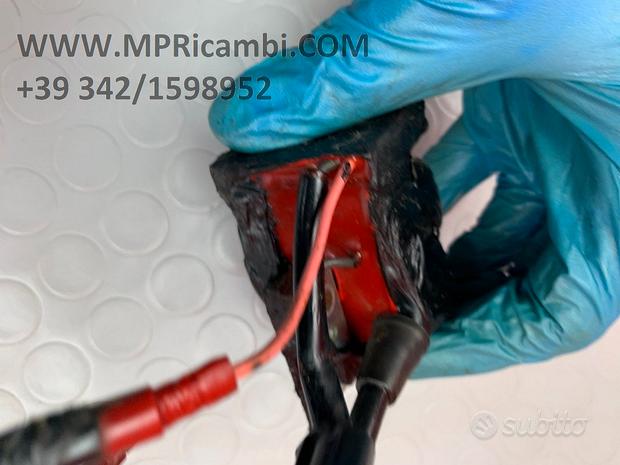 Subito BOBINA PIPPETTA TM RACING MX 125 1994 1995 1996