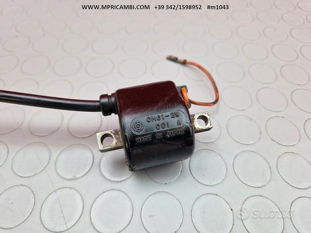 Subito BOBINA PIPPETTA YAMAHA YZ 125 1983 1984 YZ125 1985