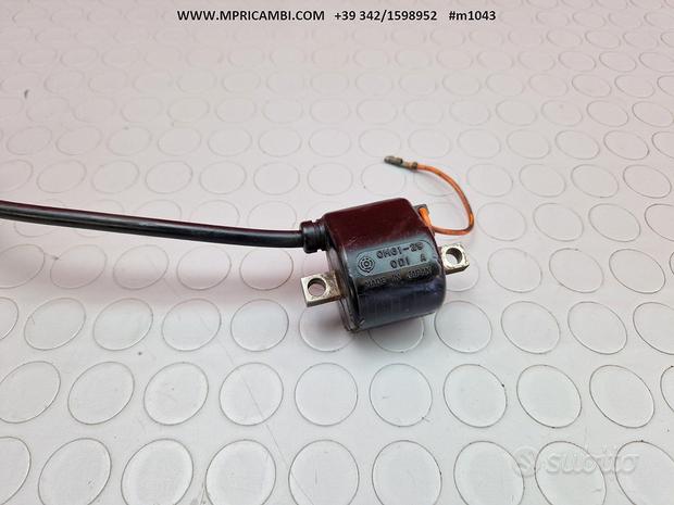 Subito BOBINA PIPPETTA YAMAHA YZ 125 1983 1984 YZ125 1985