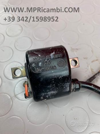 Subito BOBINA PIPPETTA YAMAHA YZ 125 1989 1990 YZ125 1991