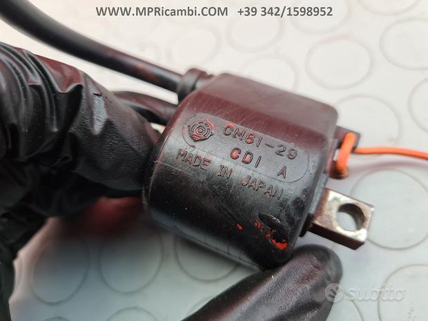 Subito BOBINA PIPPETTA YAMAHA YZ 250 1984 1983 Yz250 1985