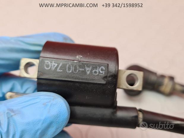 Subito BOBINA PIPPETTA YAMAHA YZ 85 2007 2008 80 2009 201