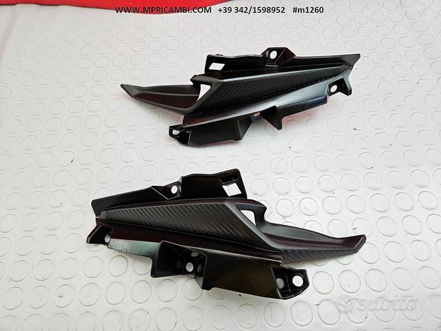 Subito BOCCHETTE DESTRA HONDA CBR 500 R 2017 2018 CBR500