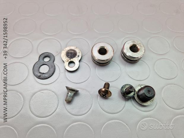 Subito BOCCOLE VALVOLE KAWASAKI KX 250 1998 1997 KX250 19