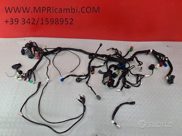 Subito CABLAGGIO ELETTRICO KTM DUKE 125 2017 2018 2019 RC