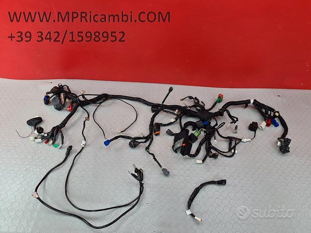 Subito CABLAGGIO ELETTRICO KTM DUKE 125 2017 2018 2019 RC