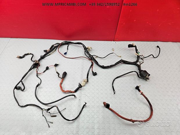 Subito CABLAGGIO ELETTRICO YAMAHA TT 600 E 1994 2003 TT60
