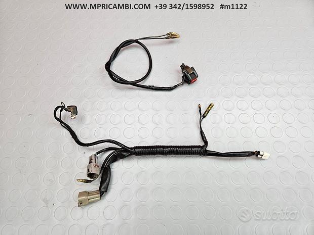 Subito CABLAGGIO ELETTRICO YAMAHA YZF 250 2001 2002 YZ F