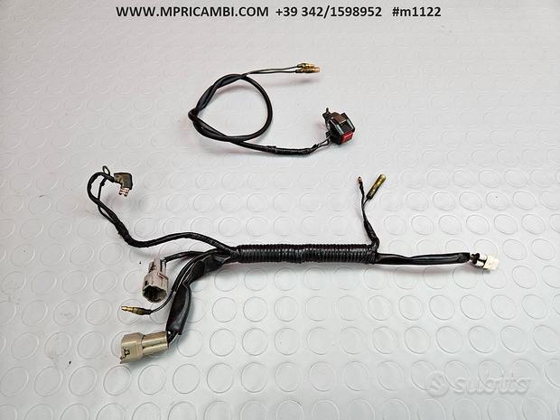 Subito CABLAGGIO ELETTRICO YAMAHA YZF 250 2001 2002 YZ F