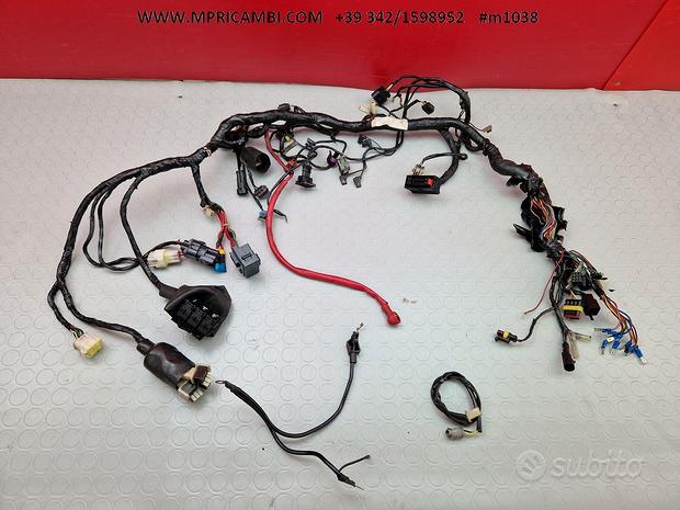 Subito CABLAGGIO IMPIANTO BENELLI BN 251 2017 2018 BN251