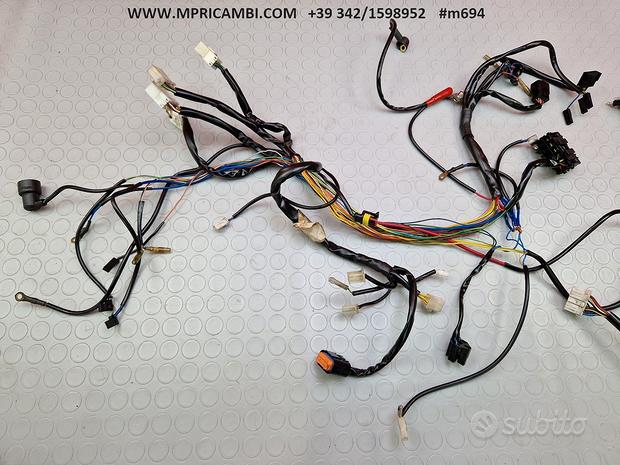 Subito CABLAGGIO IMPIANTO CAGIVA RAPTOR 125 2003 2004 MIT