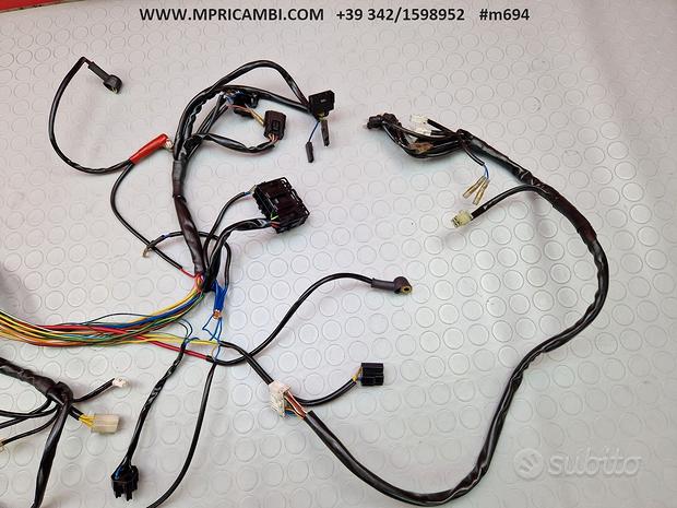 Subito CABLAGGIO IMPIANTO CAGIVA RAPTOR 125 2003 2004 MIT