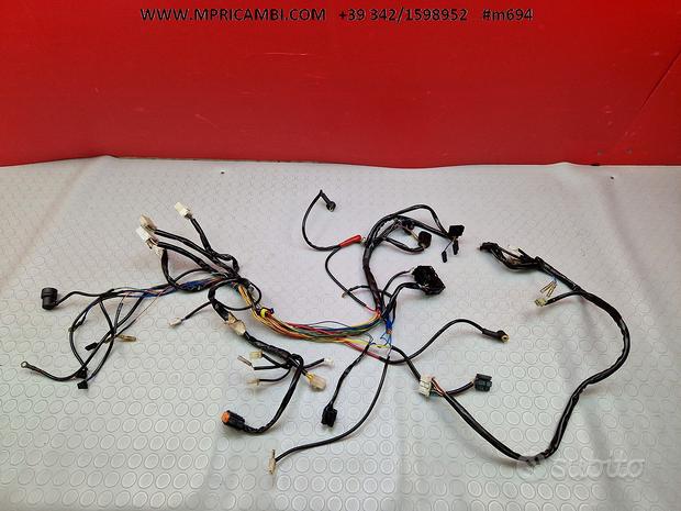 Subito CABLAGGIO IMPIANTO CAGIVA RAPTOR 125 2003 2004 MIT