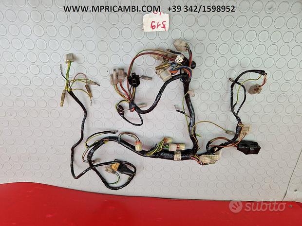 Subito CABLAGGIO IMPIANTO DERBI GPR 125 2007 2006 GPR125
