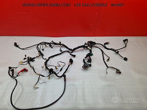 Subito CABLAGGIO IMPIANTO DUCATI MONSTER 2008 2009 696 20
