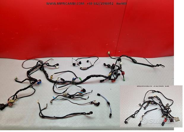 Subito CABLAGGIO IMPIANTO HONDA HORNET 600 2007 2008 CB60