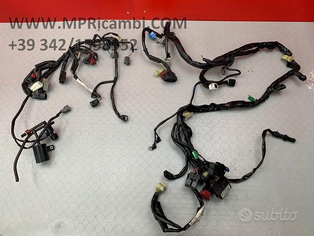 Subito CABLAGGIO IMPIANTO HONDA HORNET 600 2008 2009