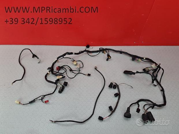 Subito CABLAGGIO IMPIANTO KAWASAKI NINJA 600 2000 2001 63