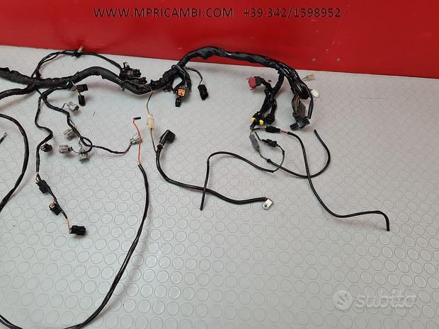 Subito CABLAGGIO IMPIANTO KAWASAKI NINJA 600 2007 ZX6R 20