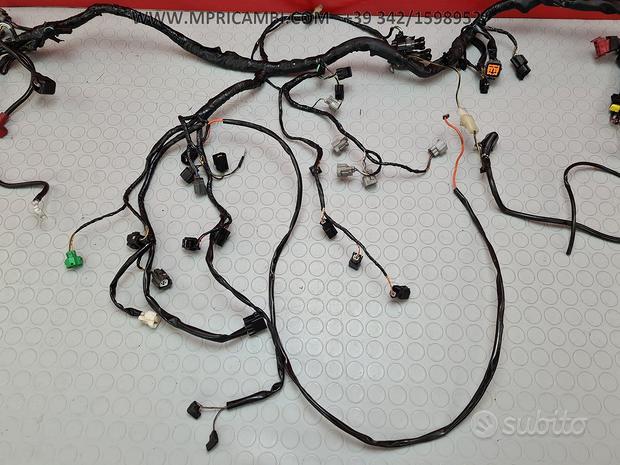 Subito CABLAGGIO IMPIANTO KAWASAKI NINJA 600 2007 ZX6R 20
