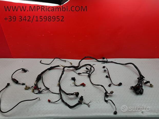 Subito CABLAGGIO IMPIANTO KAWASAKI NINJA 900 2000 2001 ZX