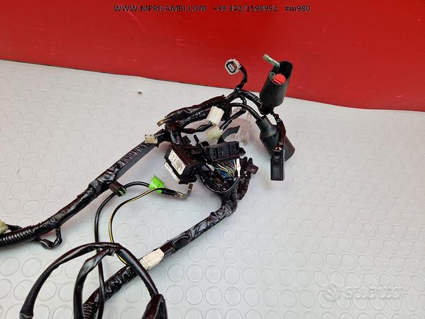 Subito CABLAGGIO IMPIANTO KAWASAKI Z125 2021 2020 Z 125 2