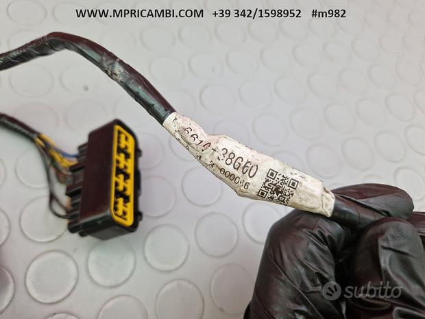 Subito CABLAGGIO IMPIANTO SUZUKI BANDIT 650S 2005 2006 GS