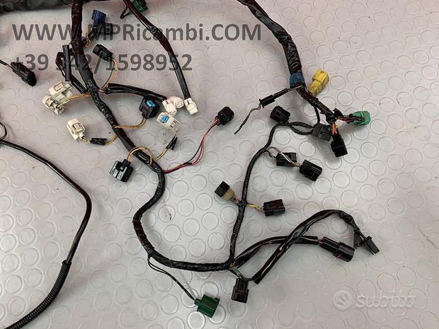 Subito CABLAGGIO IMPIANTO SUZUKI GSXR 1000 2006 2005 K6 K