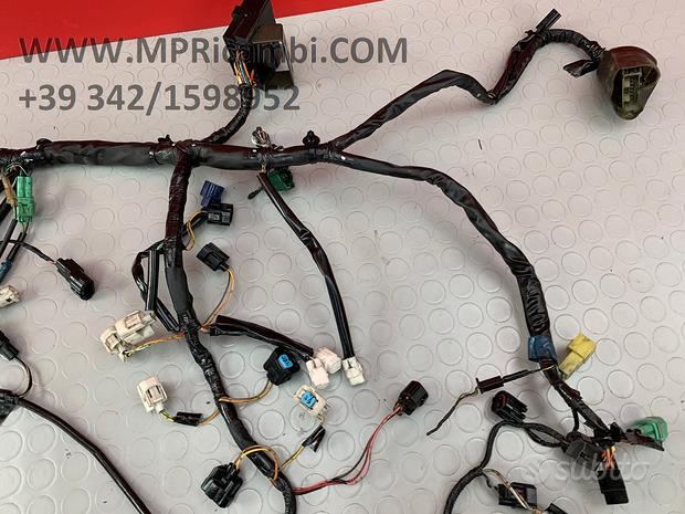 Subito CABLAGGIO IMPIANTO SUZUKI GSXR 1000 2006 2005 K6 K