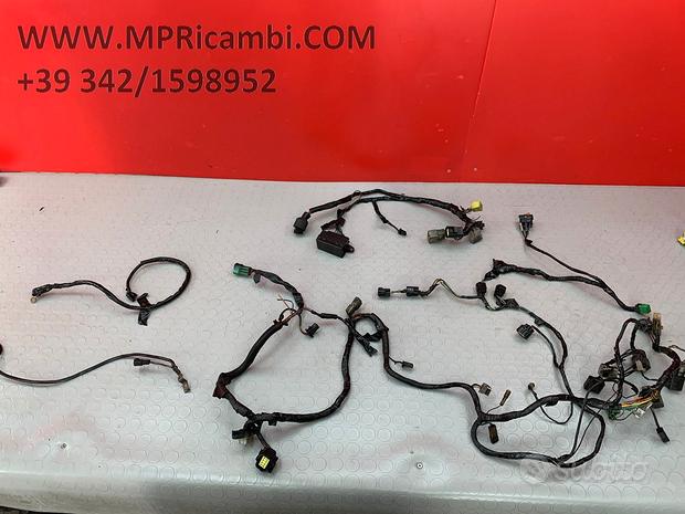Subito CABLAGGIO IMPIANTO SUZUKI GSXR 600 1999 2000 GSX R
