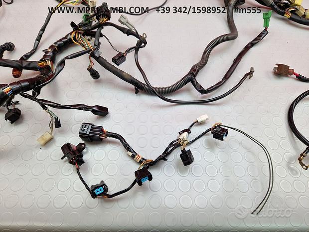 Subito CABLAGGIO IMPIANTO SUZUKI GSXR 600 2001 2002 GSX R