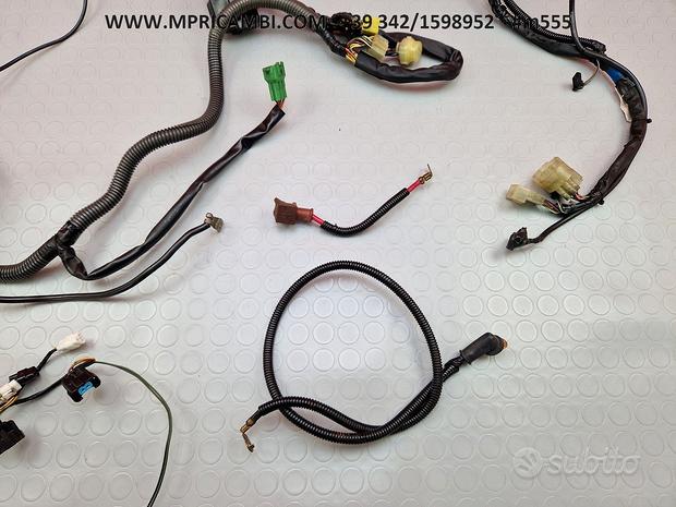 Subito CABLAGGIO IMPIANTO SUZUKI GSXR 600 2001 2002 GSX R