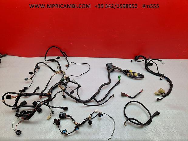 Subito CABLAGGIO IMPIANTO SUZUKI GSXR 600 2001 2002 GSX R