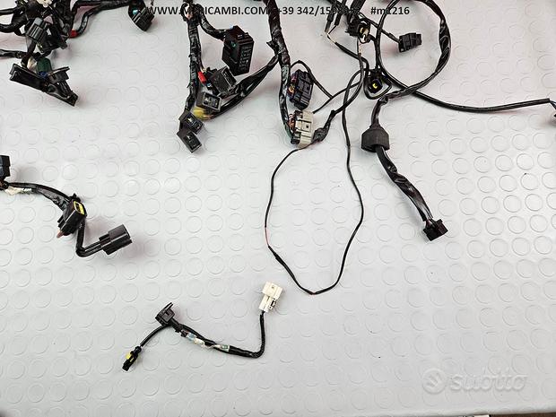 Subito CABLAGGIO IMPIANTO TRIUMPH STREET TRIPLE 675 2007