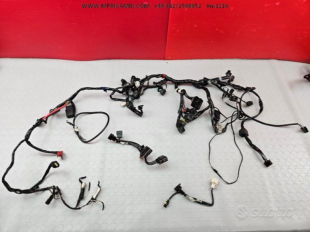 Subito CABLAGGIO IMPIANTO TRIUMPH STREET TRIPLE 675 2007