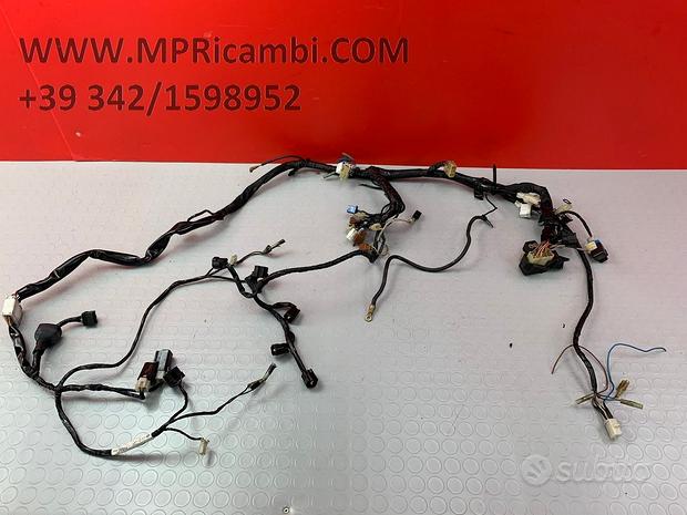 Subito CABLAGGIO IMPIANTO YAMAHA R6 1999 2000 2001 YZF 20