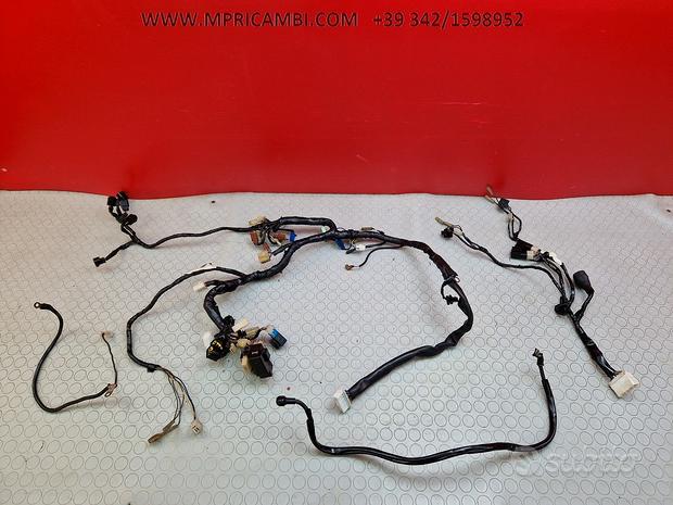 Subito CABLAGGIO IMPIANTO YAMAHA R6 1999 2002 YZF 2000 20