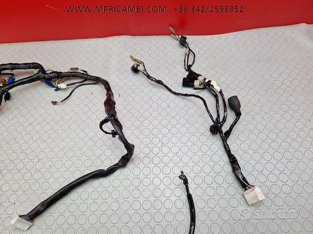 Subito CABLAGGIO IMPIANTO YAMAHA R6 1999 2002 YZF 2000 20