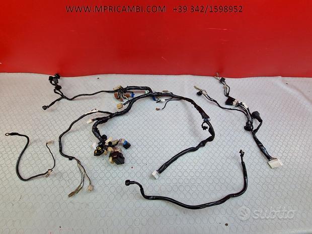 Subito CABLAGGIO IMPIANTO YAMAHA R6 1999 2002 YZF 2000 20