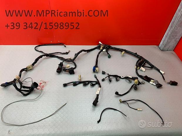 Subito CABLAGGIO IMPIANTO YAMAHA R6 2003 2004 YZF R 2005
