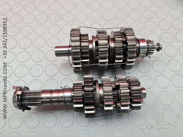 Subito CAMBIO 23210-MEN-A30 HONDA CRF 450 2011 2010 R 200