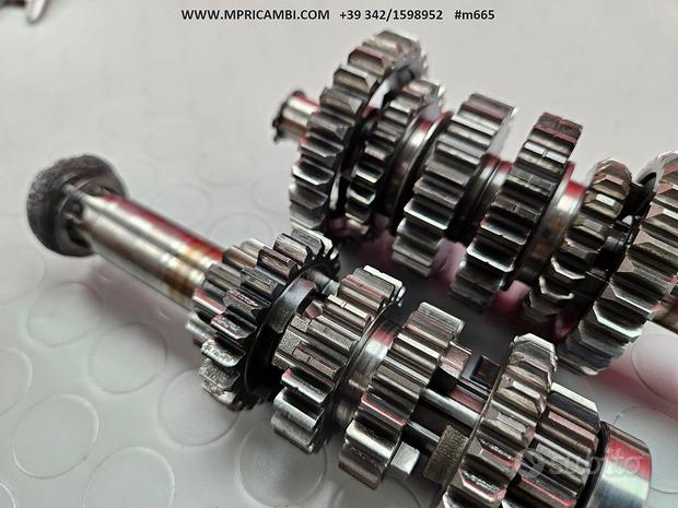 Subito CAMBIO 24120-14120 SUZUKI RM 125 1983 1982 RM125 1