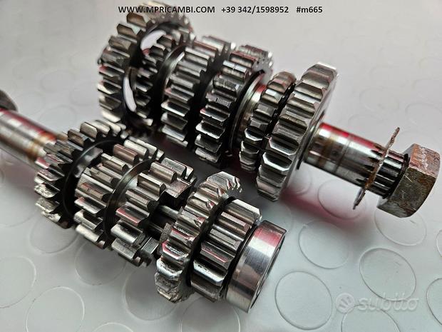 Subito CAMBIO 24120-14120 SUZUKI RM 125 1983 1982 RM125 1