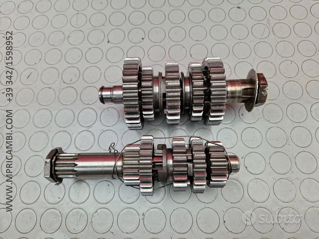 Subito CAMBIO 2VM-17411-00-00 YAMAHA YZ 250 1990 1989 YZ2