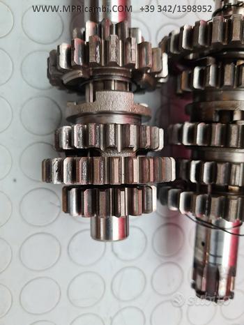 Subito CAMBIO 34L-17411-00-00 YAMAHA XT 600 1986 1985 XT6