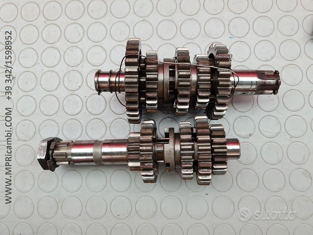 Subito CAMBIO 34L-17411-00-00 YAMAHA XT 600 1986 1985 XT6